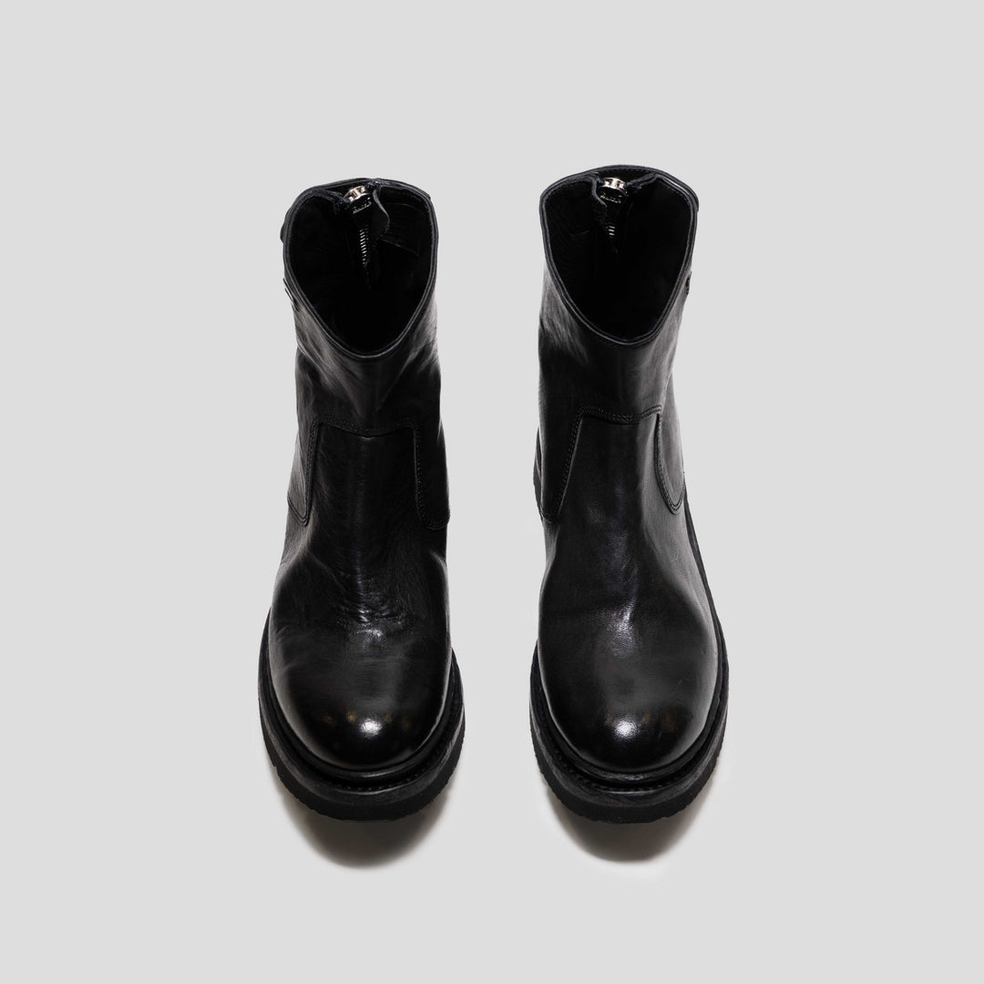 AUDLEY soft BLACK VIBRAM