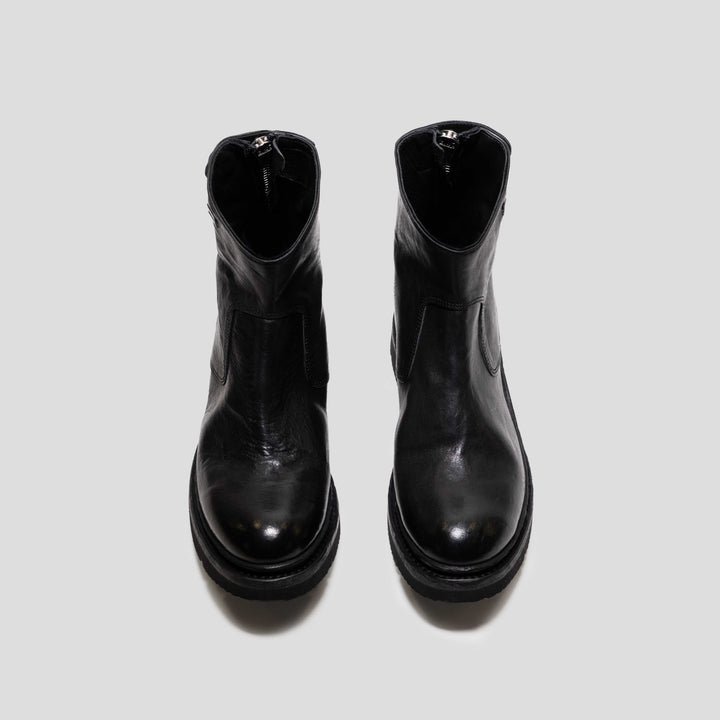 AUDLEY soft BLACK VIBRAM