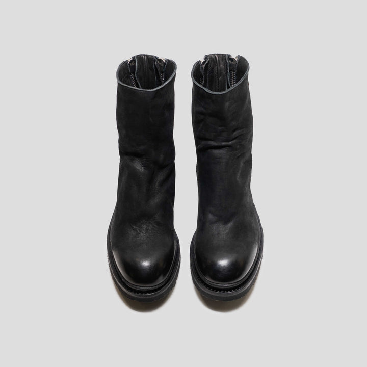 NICOLITA mat BLACK