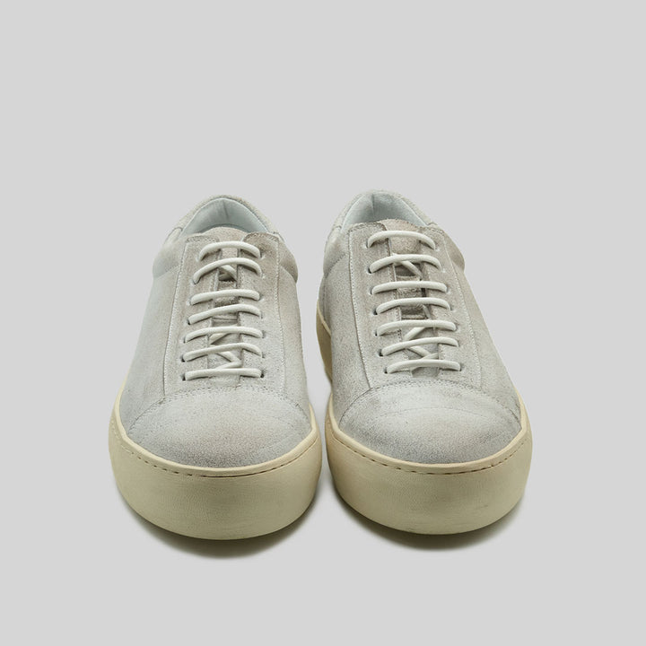 BENN suede GREY/NATURE