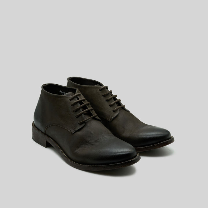 ALBRECHT mat DARK BROWN