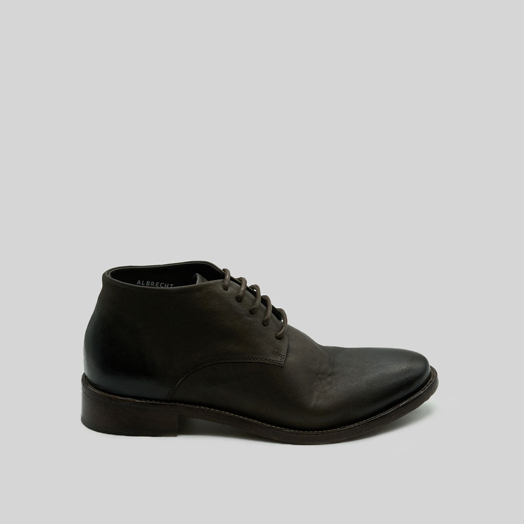 ALBRECHT mat DARK BROWN