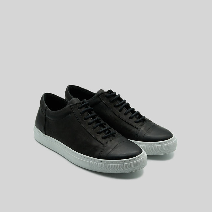 EDGAR mat BLACK/WHITE