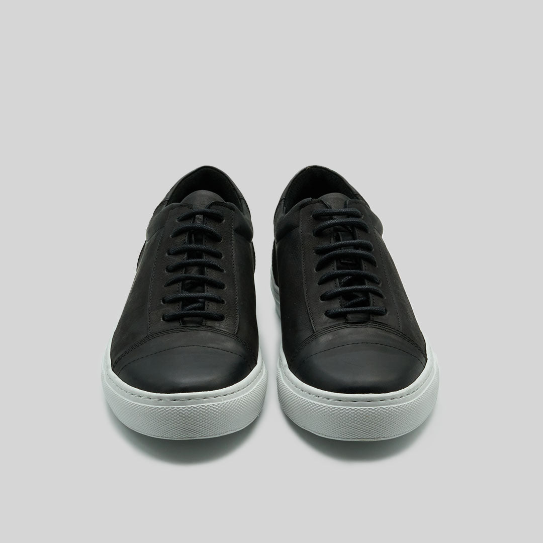 EDGAR mat BLACK/WHITE