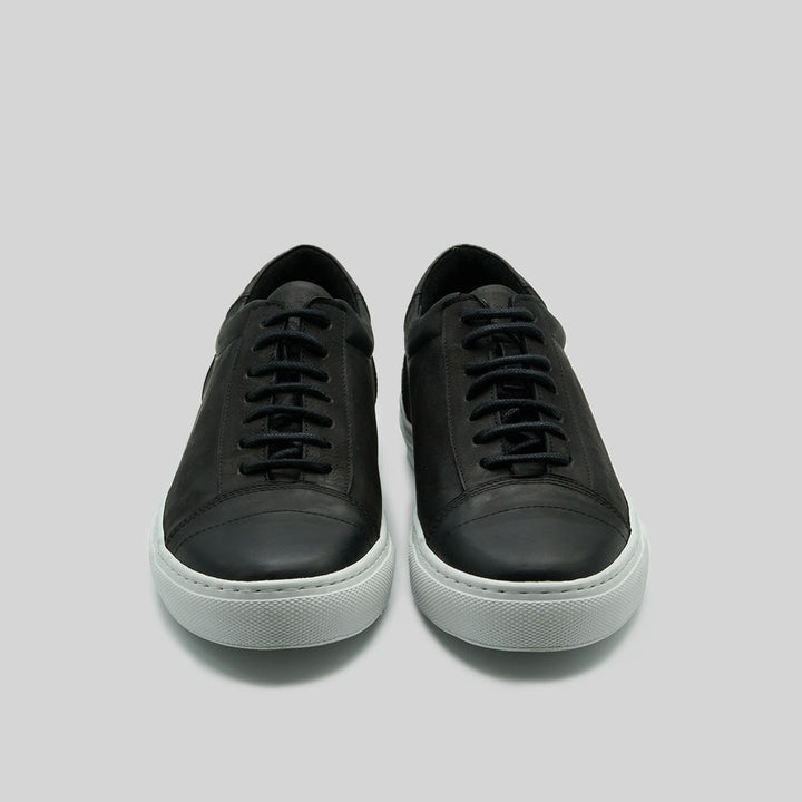 EDGAR mat BLACK/WHITE