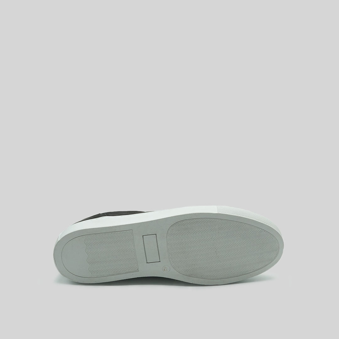 EDGAR mat BLACK/WHITE