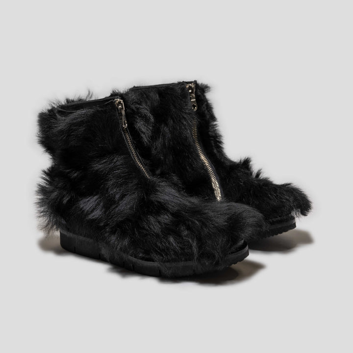 GNA fur BLACK (Sample) Size 37