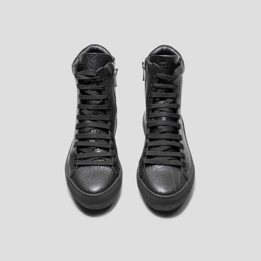 FELL structured BLACK