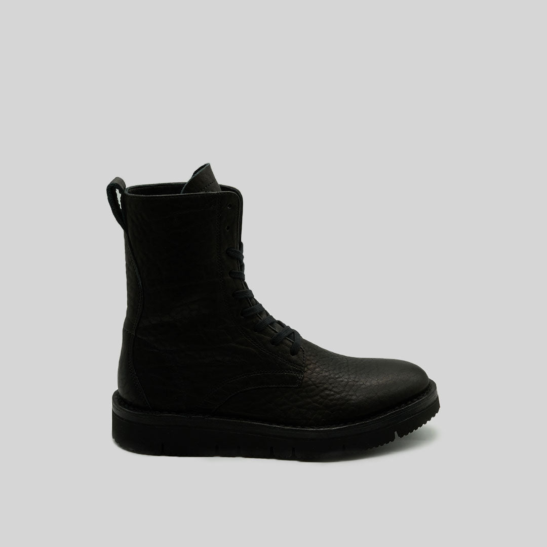 SOLKJAER grained BLACK VIBRAM