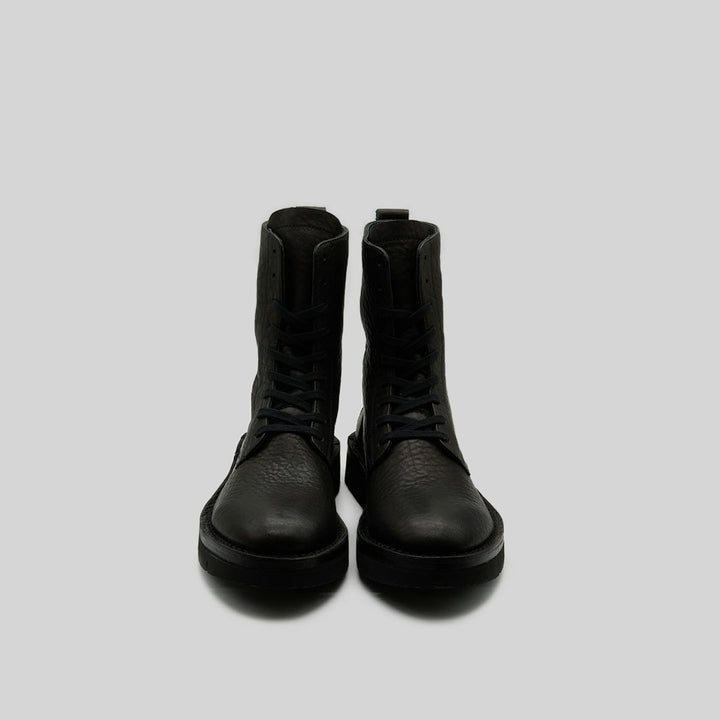 SOLKJAER grained BLACK VIBRAM