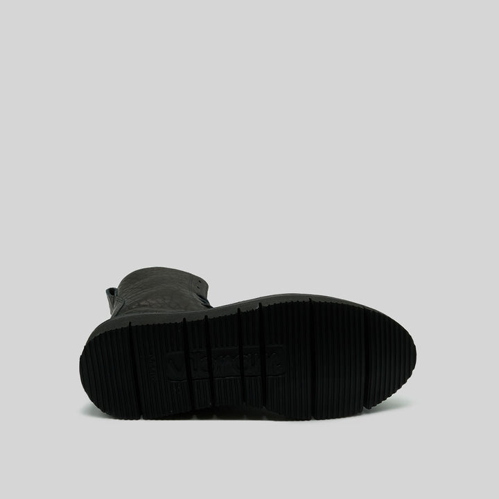 SOLKJAER grained BLACK VIBRAM