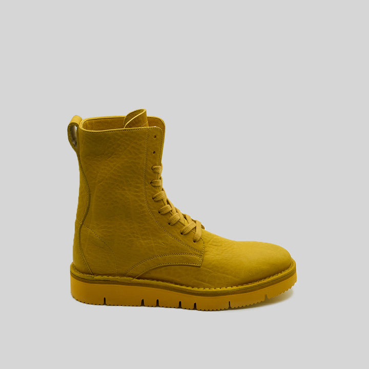 SOLKJAER grained SUN YELLOW