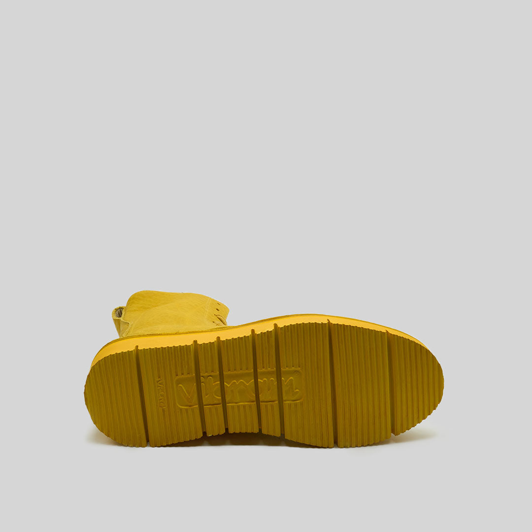 SOLKJAER grained SUN YELLOW