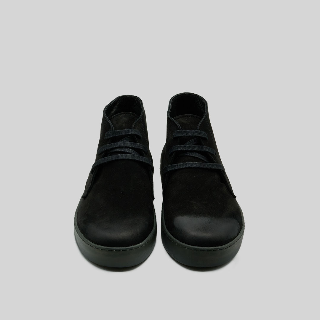 SIGURD mat BLACK/SMOKE