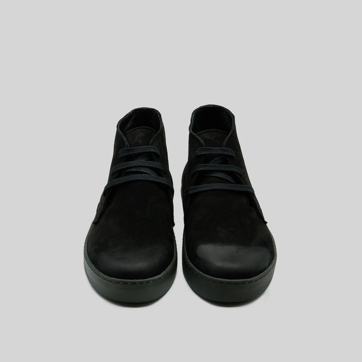 SIGURD mat BLACK/SMOKE