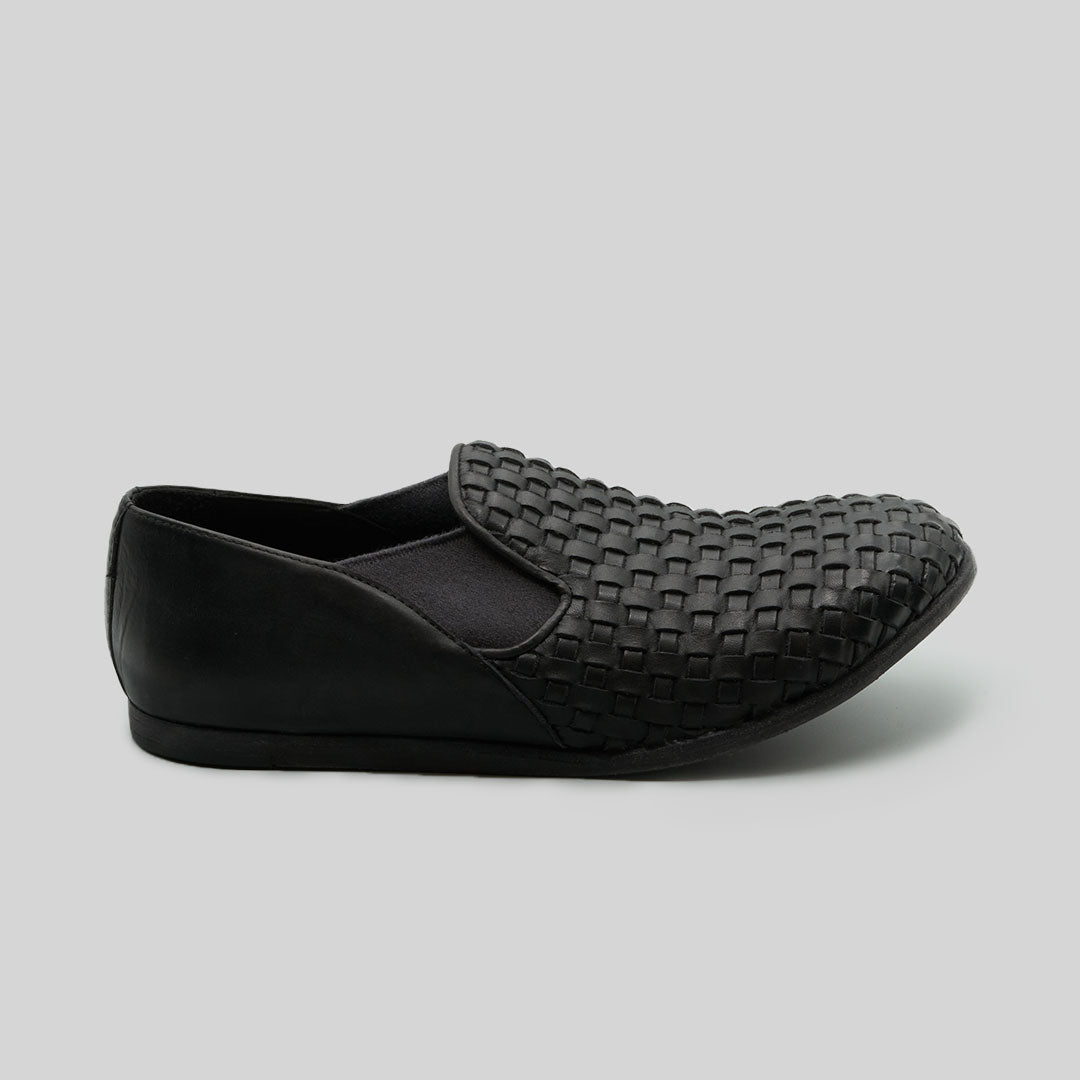 BEINER interlace BLACK