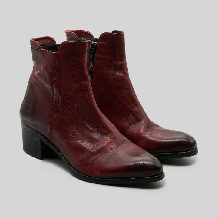 THIR soft OXBLOOD