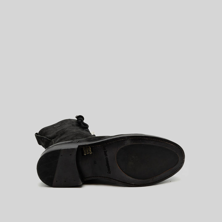 FRANKIE mat BLACK (SAMPLE) Size 42