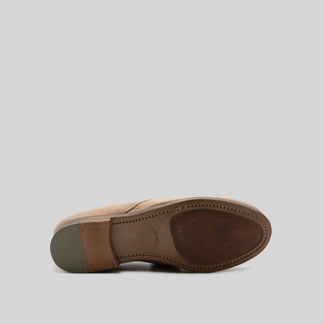 BAUG soft BEIGE (Sample) Size 42