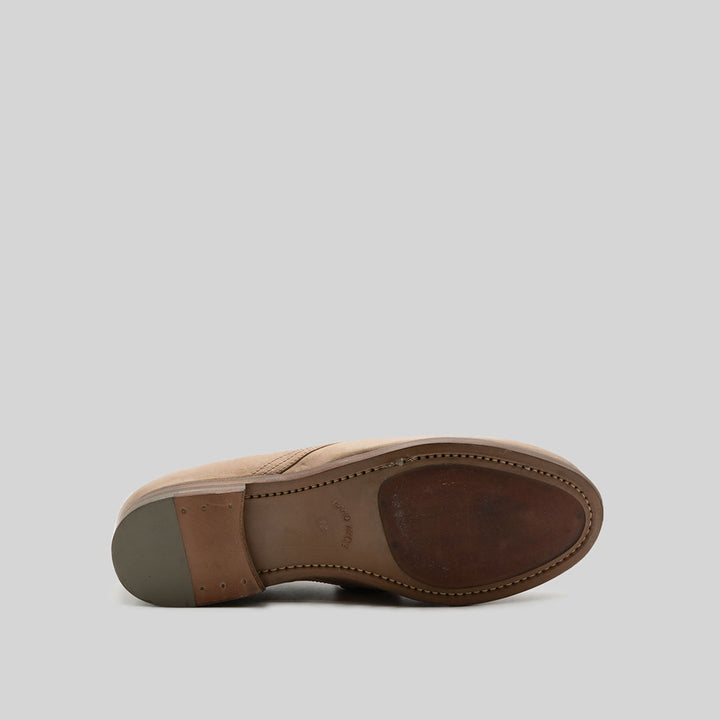 BAUG soft BEIGE (Sample) Size 42