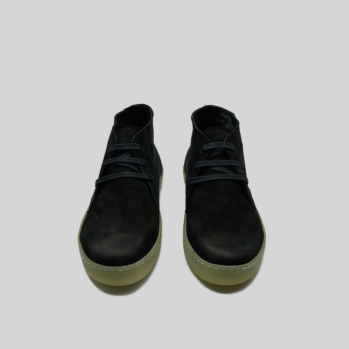 SIGURD mat BLACK/TRANSPARENT