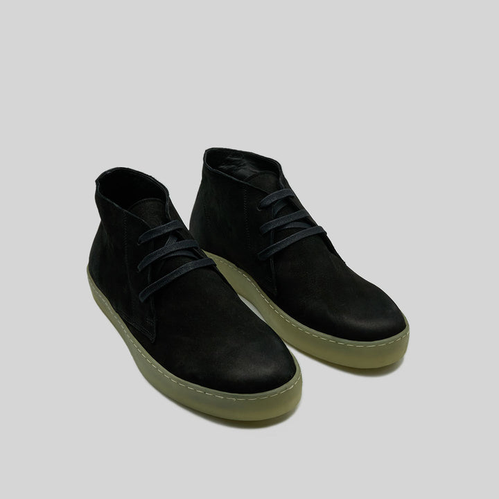 SIGURD mat BLACK/TRANSPARENT