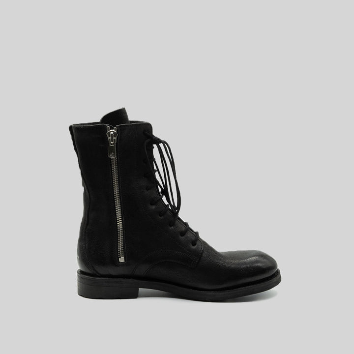 BIRGER grained BLACK (SAMPLE) Size 42