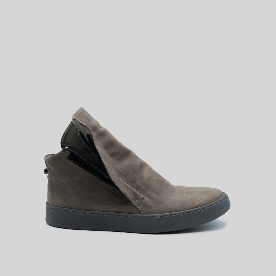 GEIR mat DARK GREY