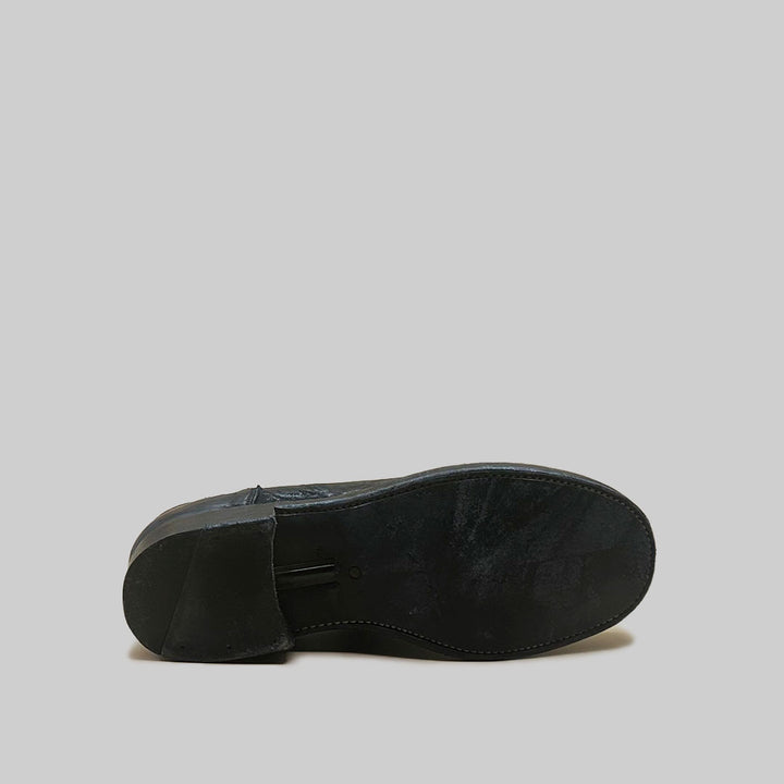 BIRG reversed BLACK (SAMPLE) SIZE 40