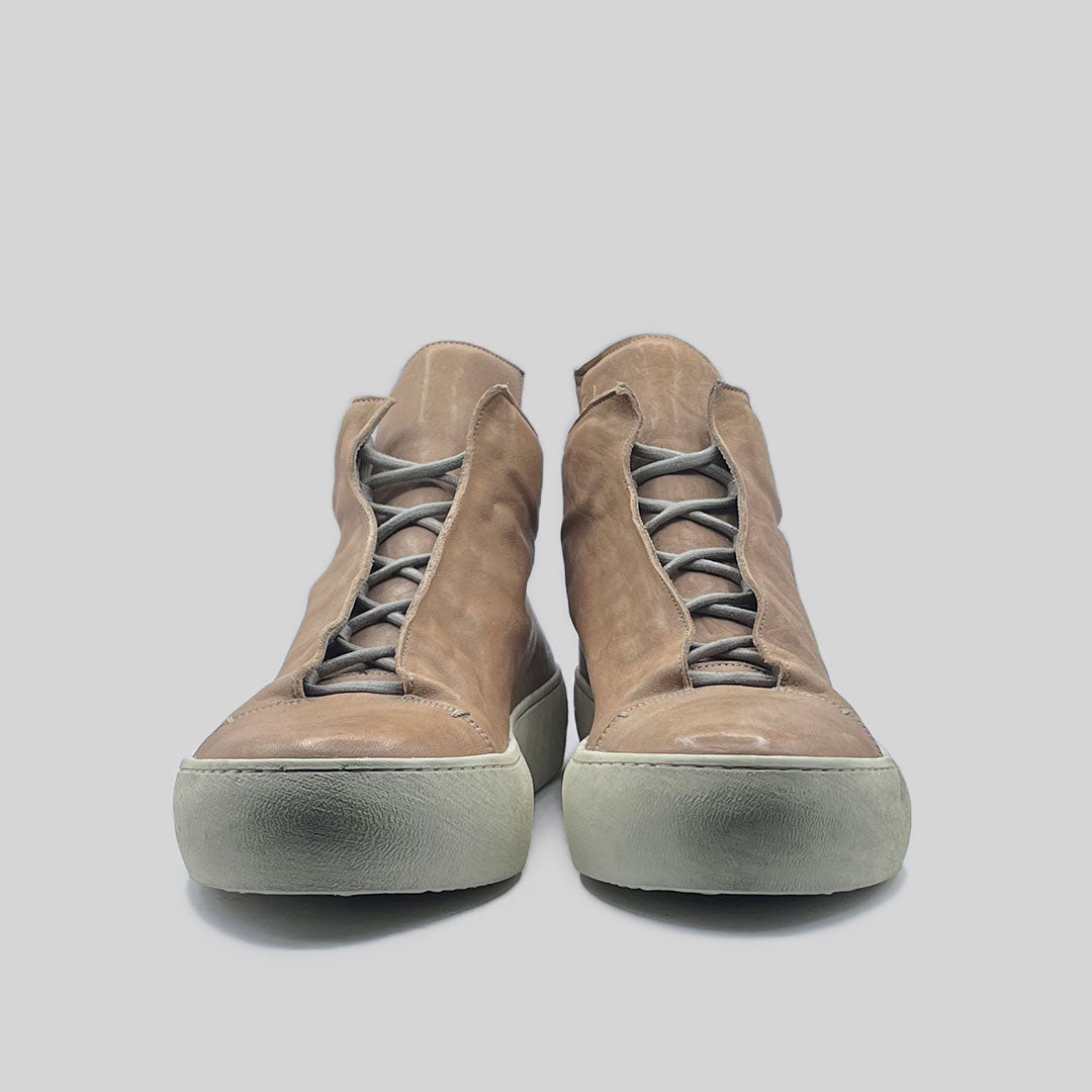 MARIANO soft BEIGE/WHITE (SAMPLE)