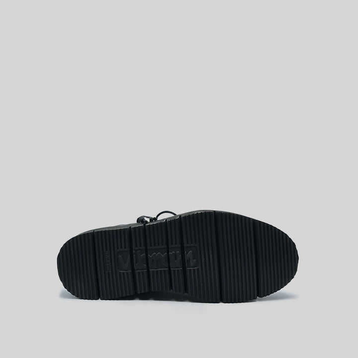 BURI soft BLACK VIBRAM