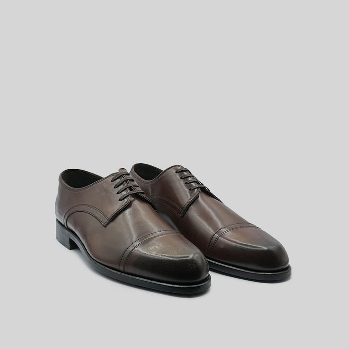 JONES soft DARK BROWN (SAMPLE) SIZE 44