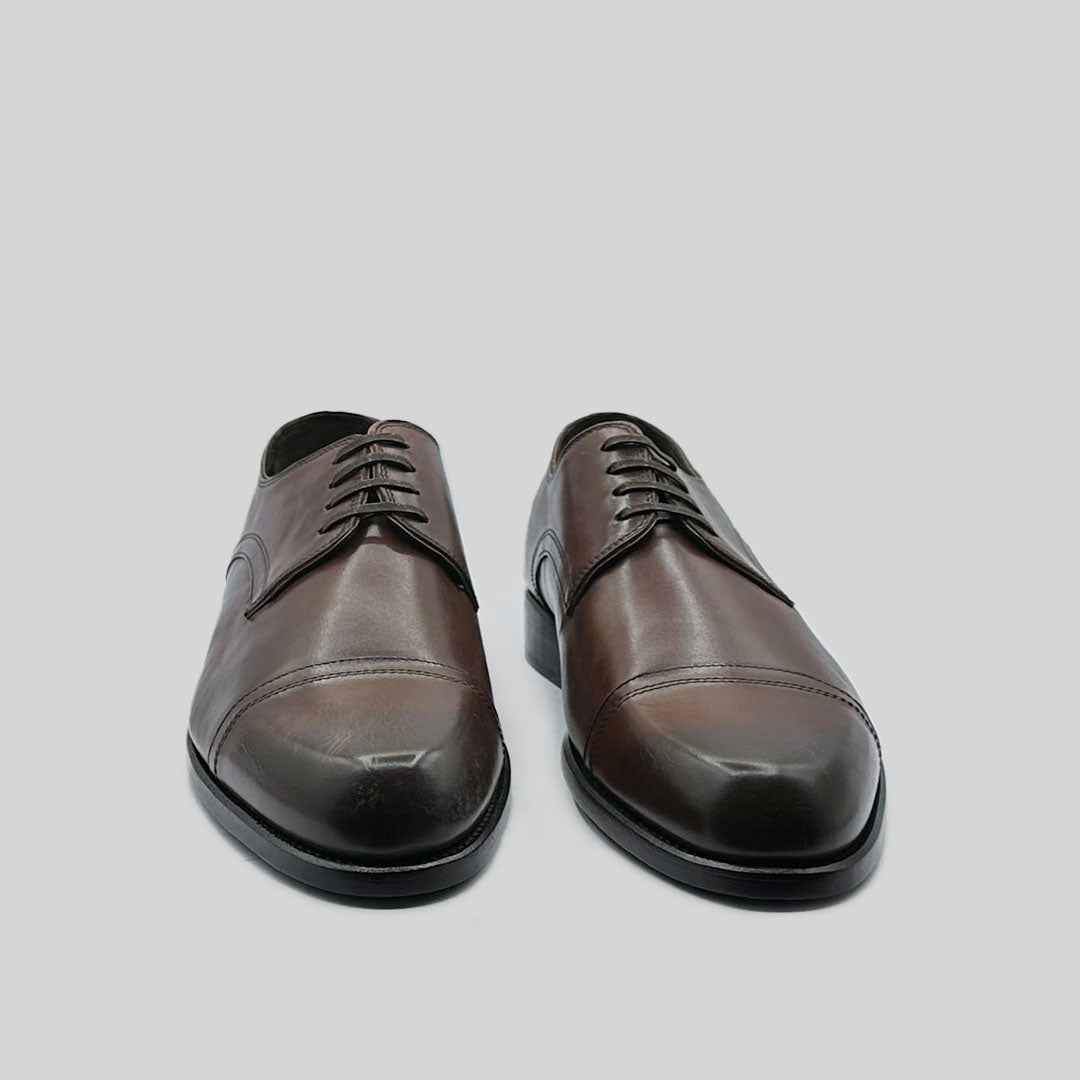 JONES soft DARK BROWN (SAMPLE) SIZE 44