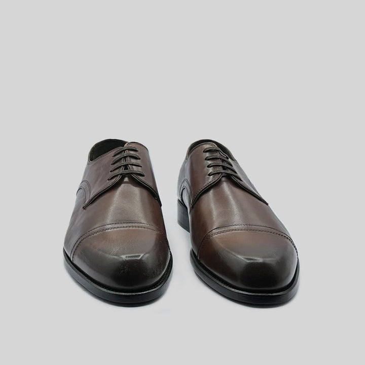 JONES soft DARK BROWN (SAMPLE) SIZE 44
