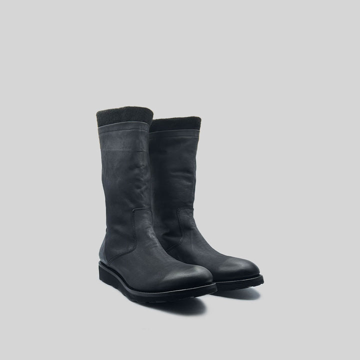 BALDER mat BLACK
