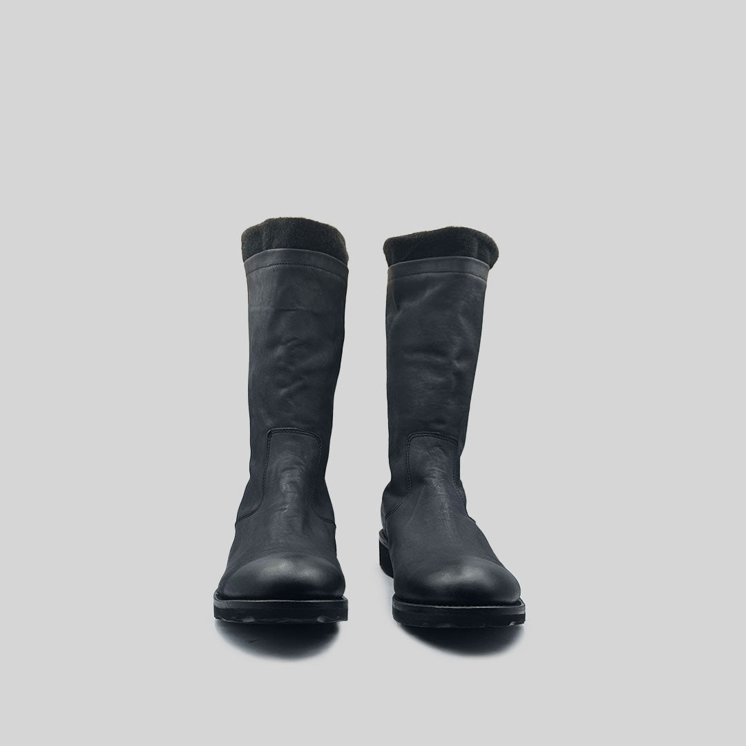 BALDER mat BLACK