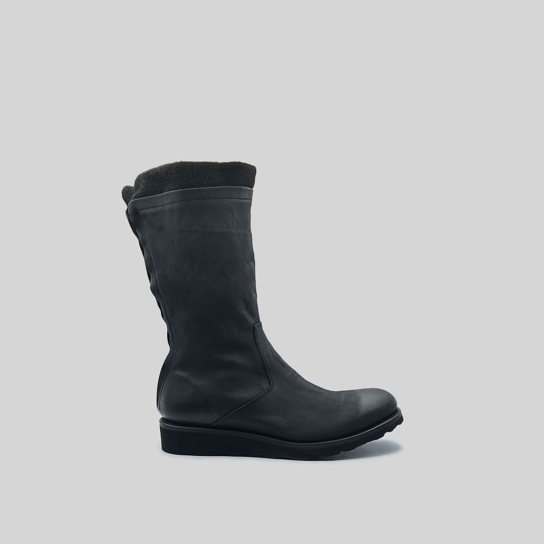 BALDER mat BLACK