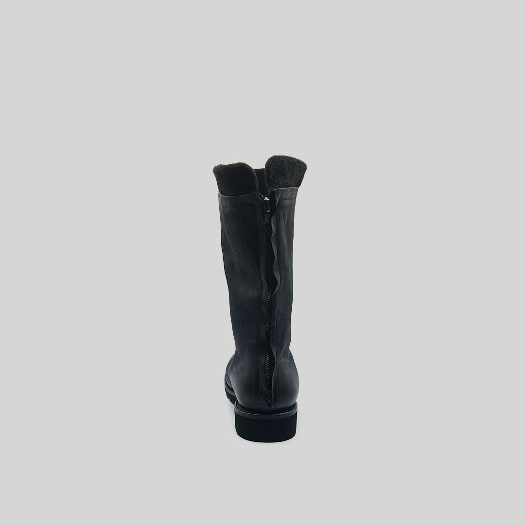 BALDER mat BLACK