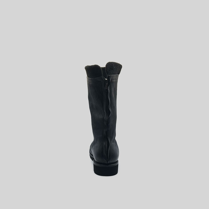 BALDER mat BLACK