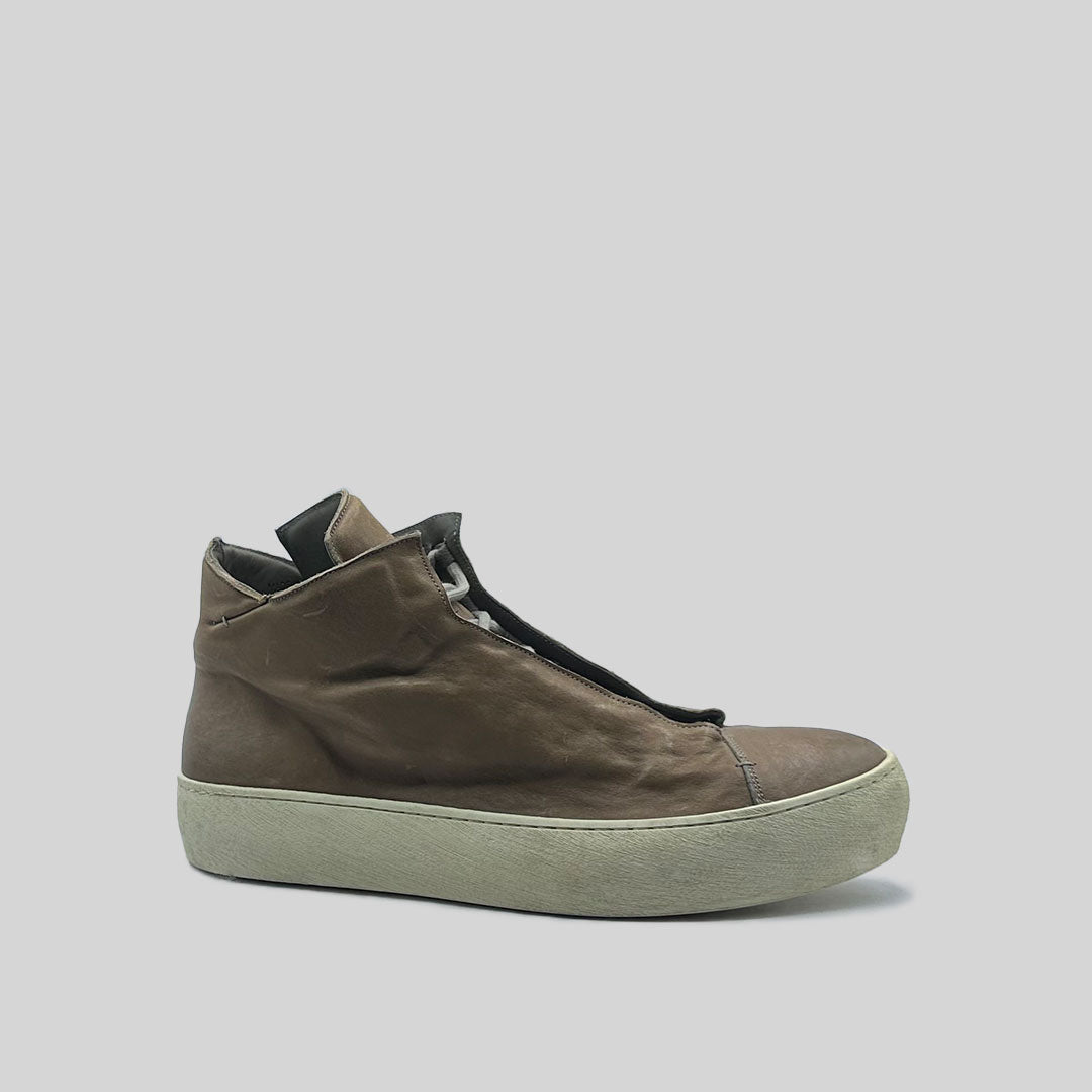 MARIANO bone/white (SAMPLE) SIZE 42