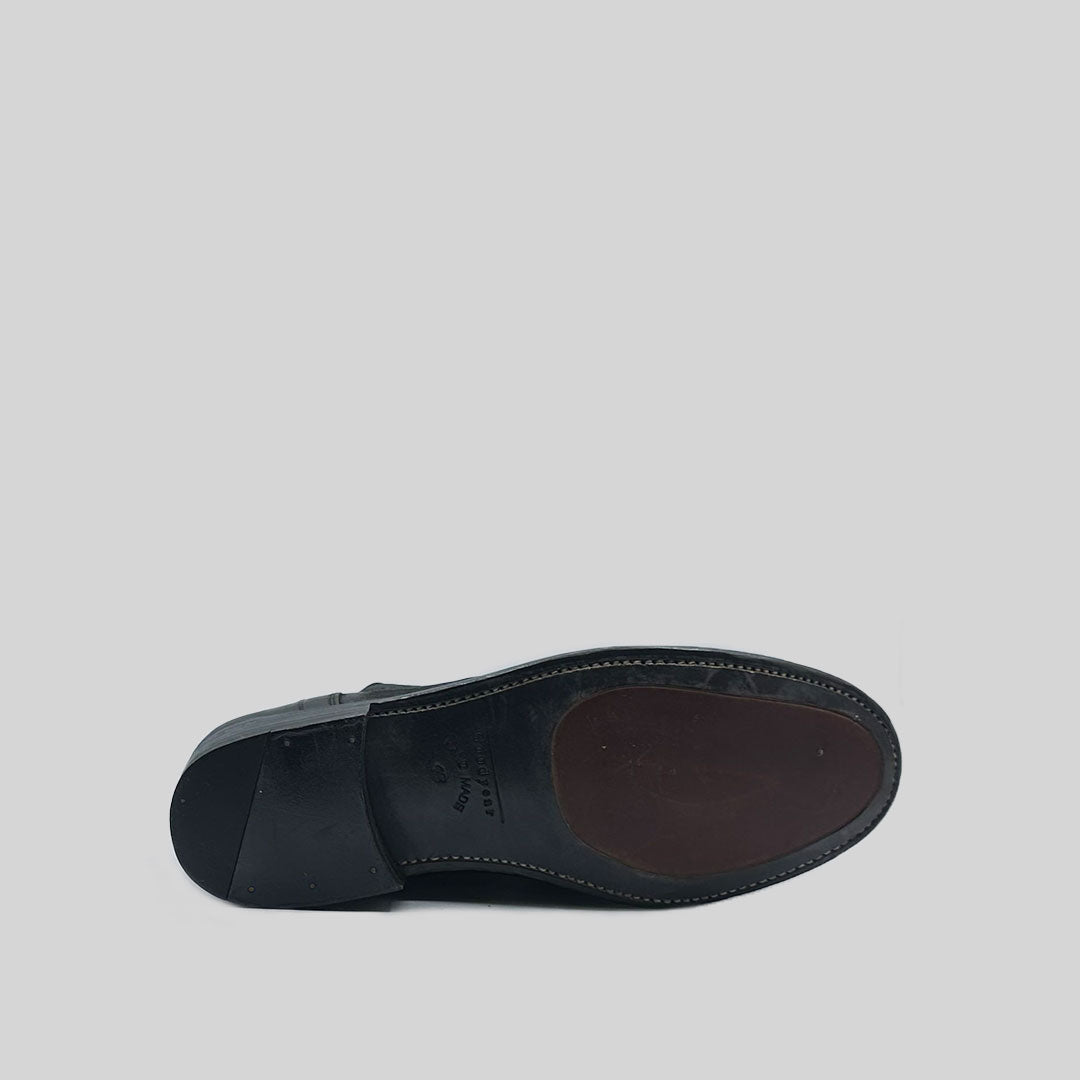 SVEIN mat BLACK (SAMPLE) SIZE 42
