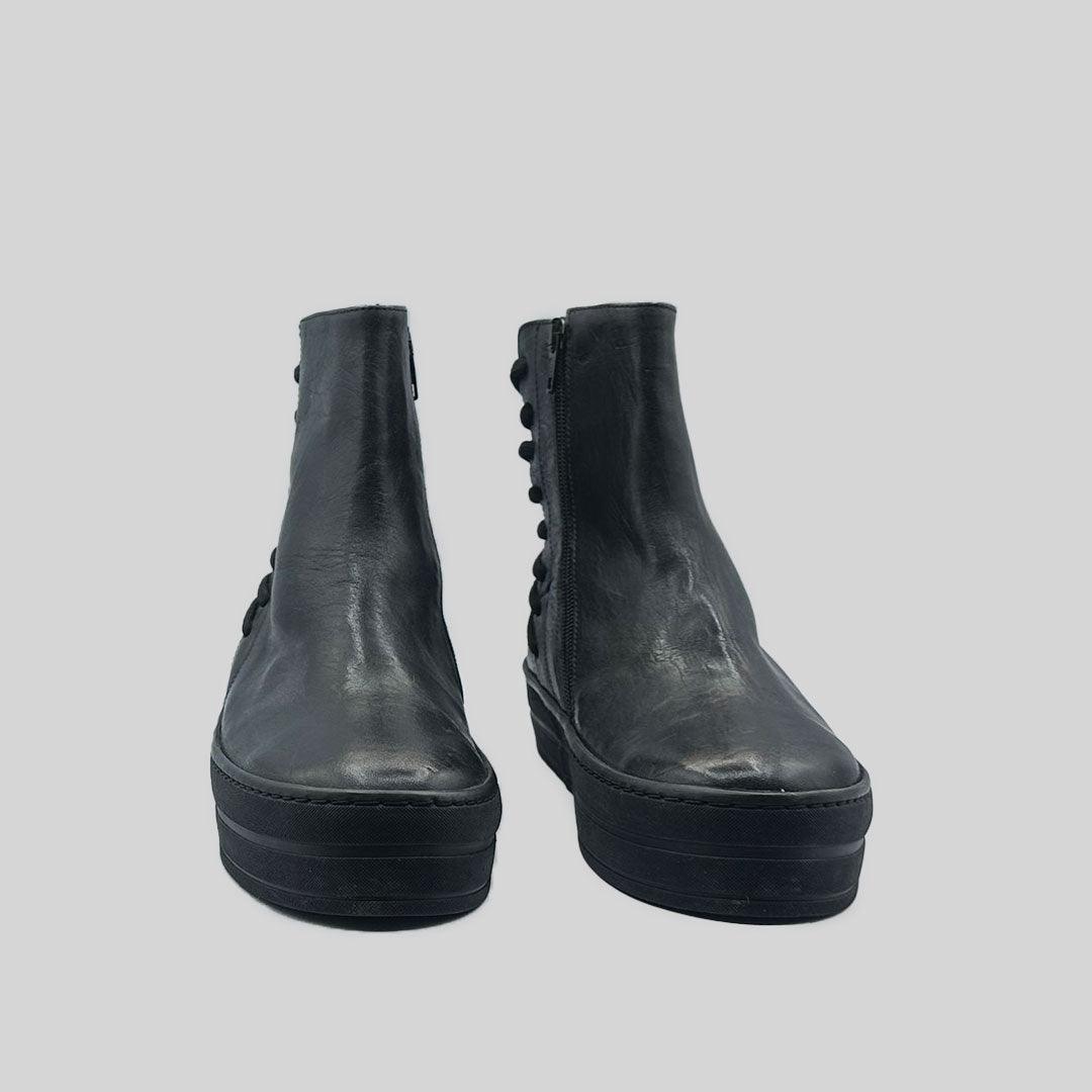 TANIA soft BLACK (SAMPLE) SIZE 37