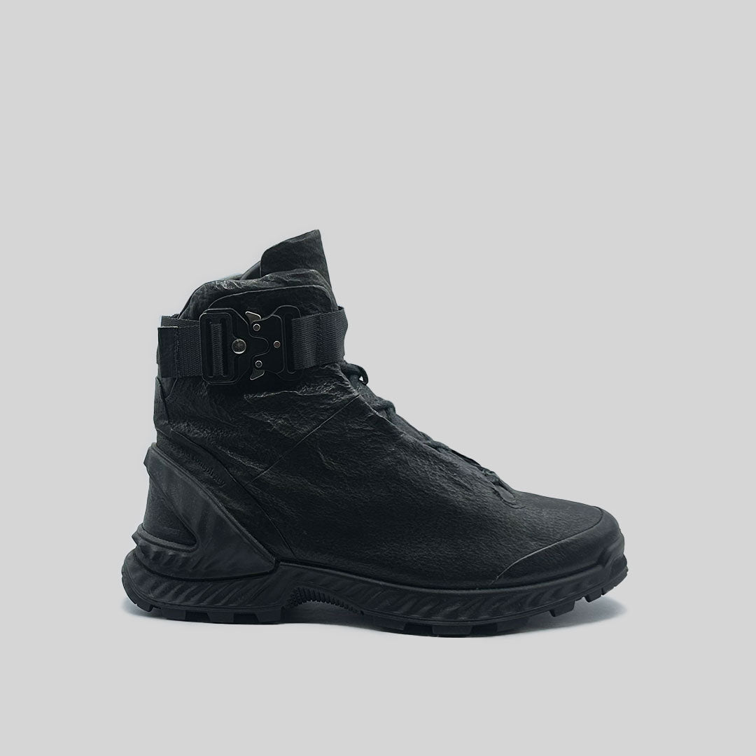 KEIKO waxed bonded BLACK (SAMPLE) SIZE 41