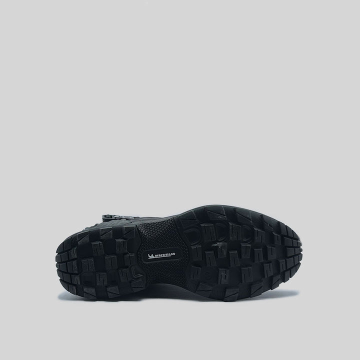 KEIKO waxed bonded BLACK (SAMPLE) SIZE 41