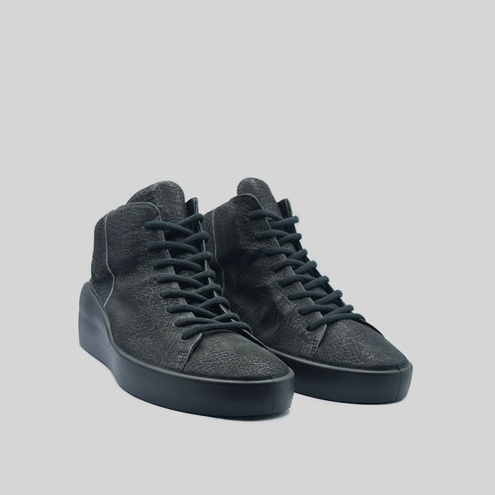 ASGER waxed bonded BLACK (SAMPLE) SIZE 41