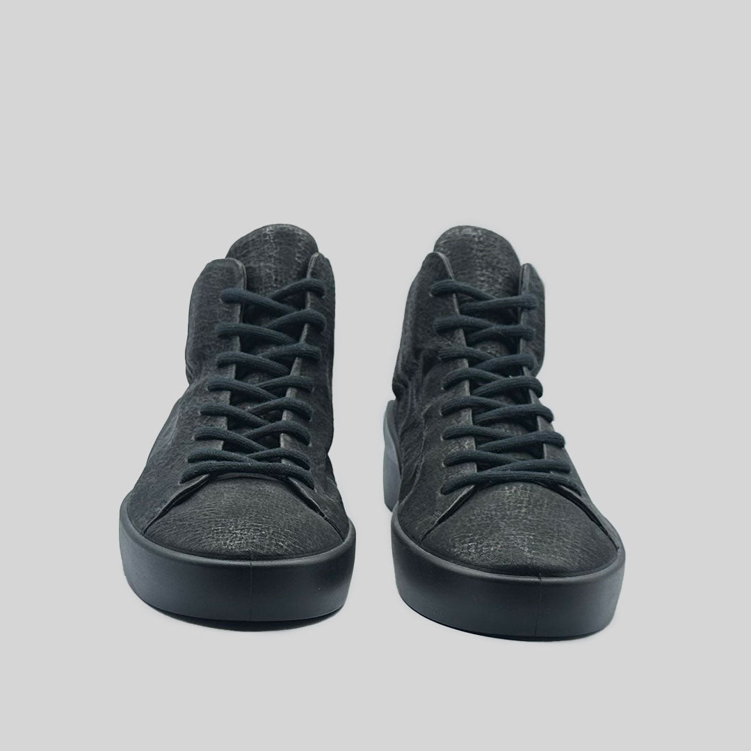ASGER waxed bonded BLACK (SAMPLE) SIZE 41