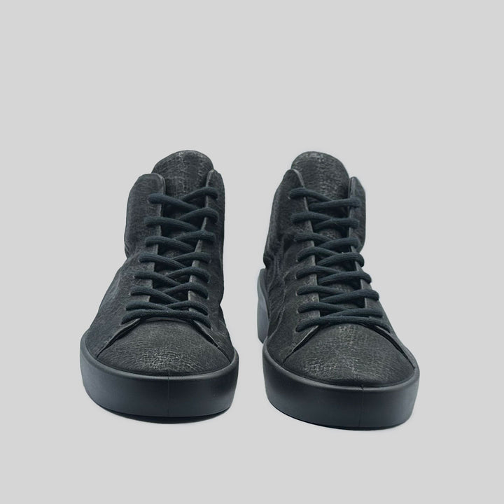 ASGER waxed bonded BLACK (SAMPLE) SIZE 41