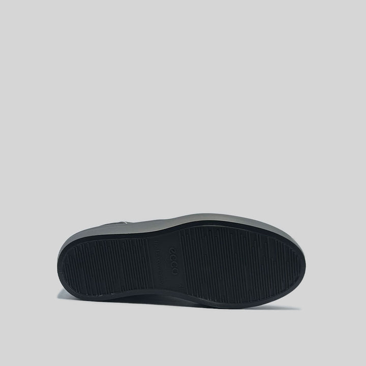 ASGER waxed bonded BLACK (SAMPLE) SIZE 41