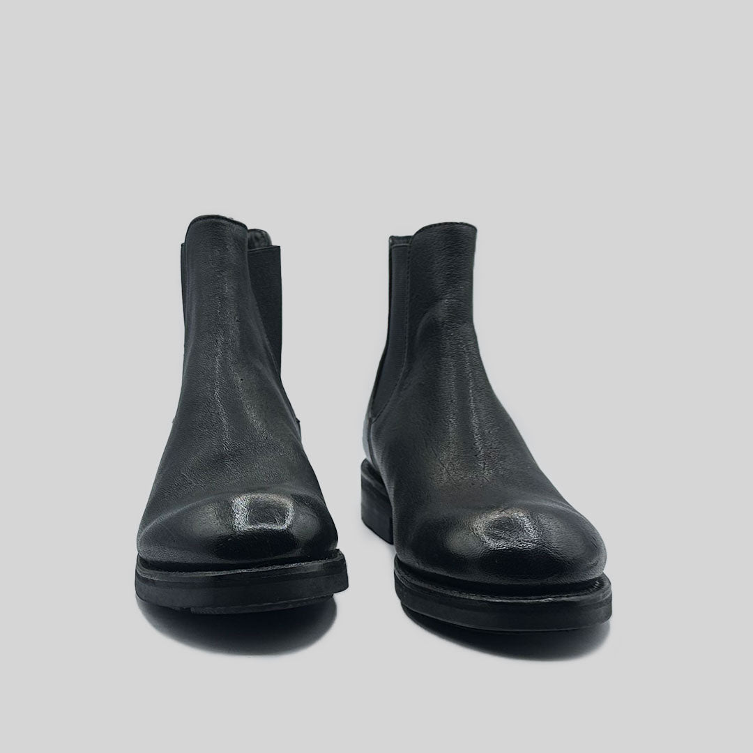 DANA reversed BLACK (SAMPLE) SIZE 38