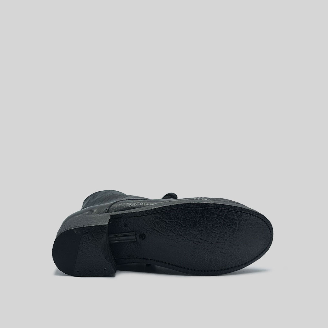 VIRI reversed BLACK (SAMPLE) SIZE 38